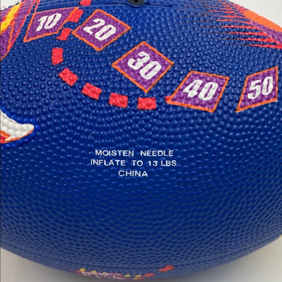 Sunoco Touchdown Football NEW - Picture 8 of 10